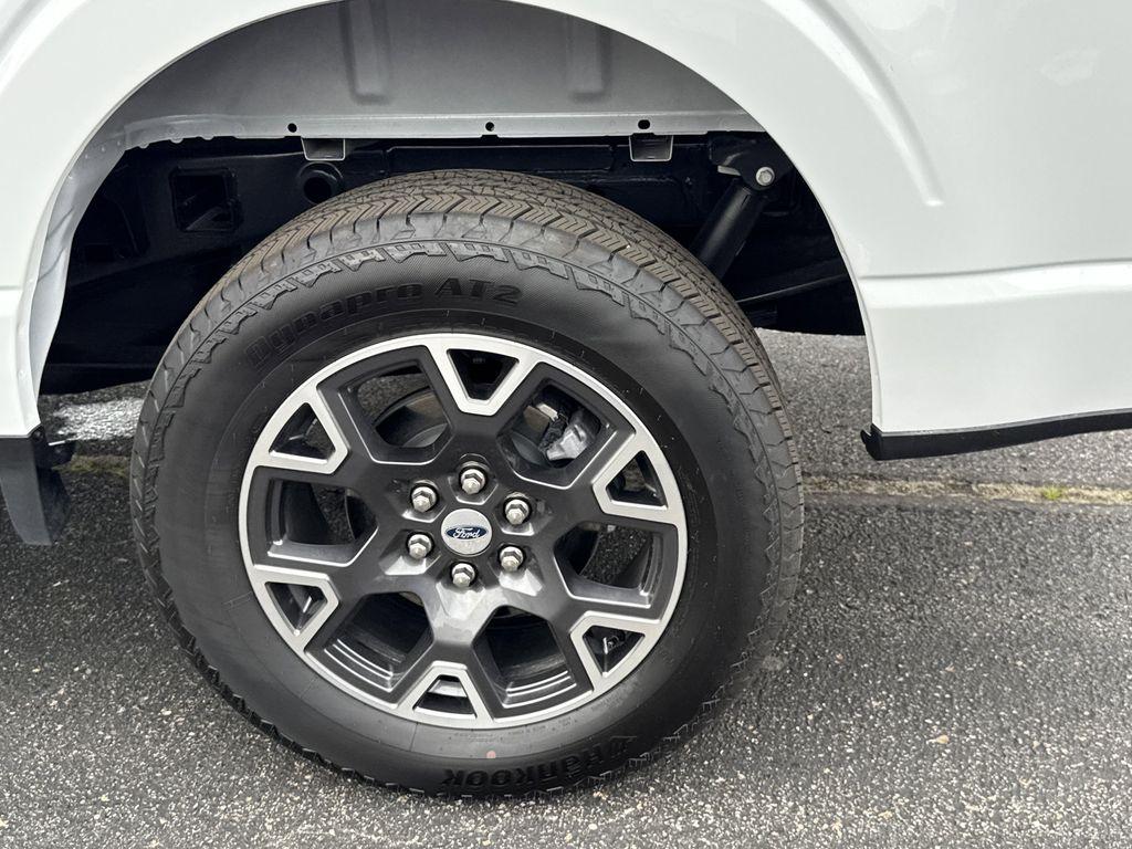 new 2025 Ford F-150 car, priced at $46,013