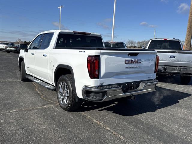 used 2023 GMC Sierra 1500 car, priced at $51,000