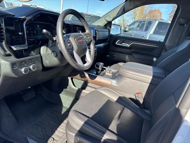 used 2023 GMC Sierra 1500 car, priced at $51,000