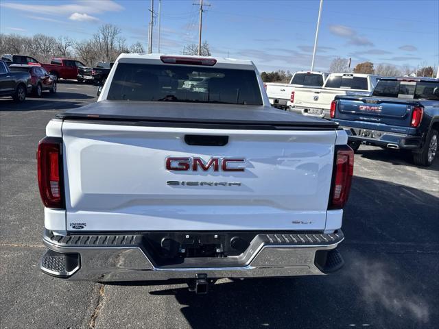 used 2023 GMC Sierra 1500 car, priced at $51,000