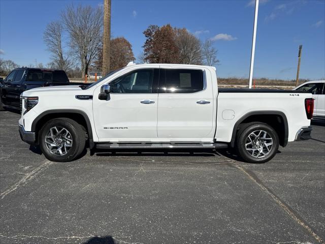 used 2023 GMC Sierra 1500 car, priced at $51,000