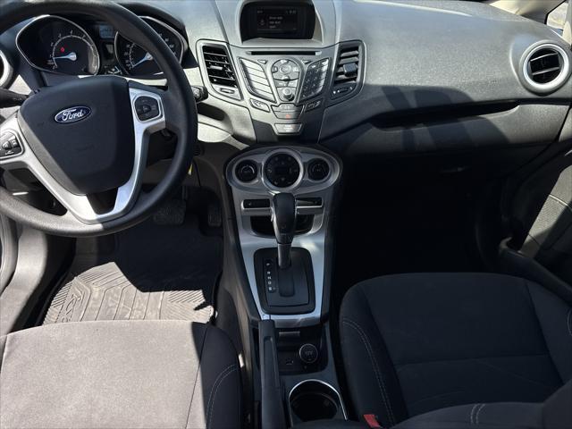 used 2019 Ford Fiesta car, priced at $8,500