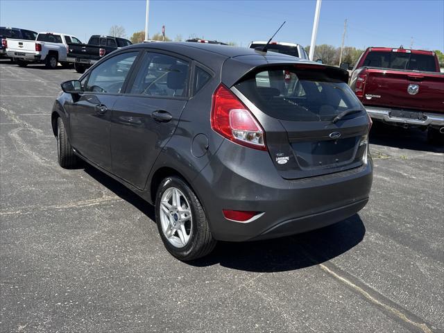 used 2019 Ford Fiesta car, priced at $8,500