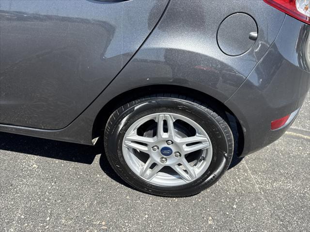 used 2019 Ford Fiesta car, priced at $8,500