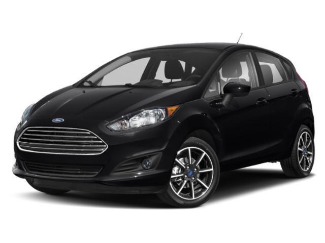 used 2019 Ford Fiesta car, priced at $8,500