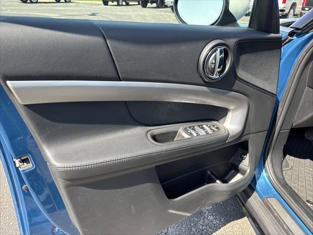 used 2022 MINI Countryman car, priced at $26,500