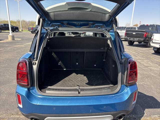 used 2022 MINI Countryman car, priced at $26,500