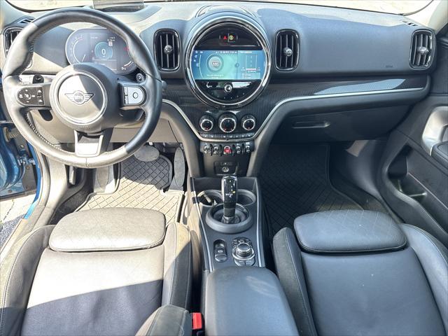 used 2022 MINI Countryman car, priced at $26,500
