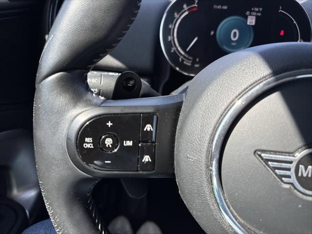 used 2022 MINI Countryman car, priced at $26,500