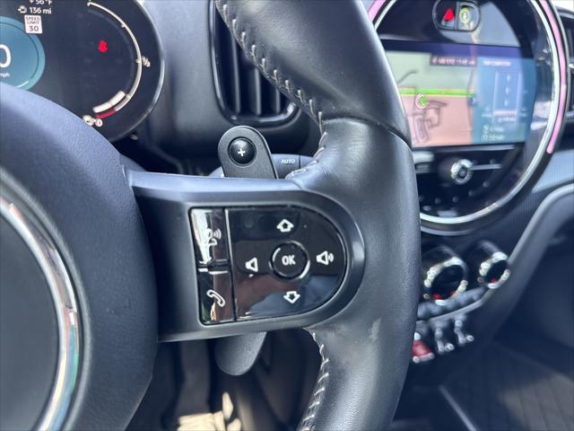 used 2022 MINI Countryman car, priced at $26,500