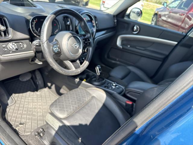 used 2022 MINI Countryman car, priced at $26,500