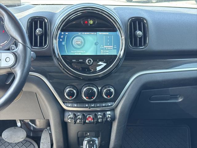 used 2022 MINI Countryman car, priced at $26,500