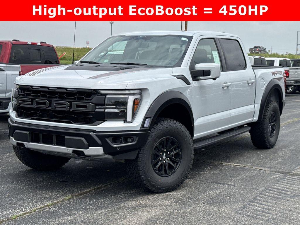 new 2025 Ford F-150 car, priced at $81,720