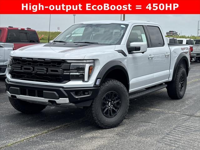 new 2025 Ford F-150 car, priced at $82,720