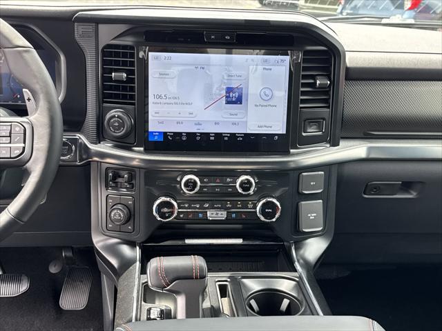 new 2025 Ford F-150 car, priced at $82,720