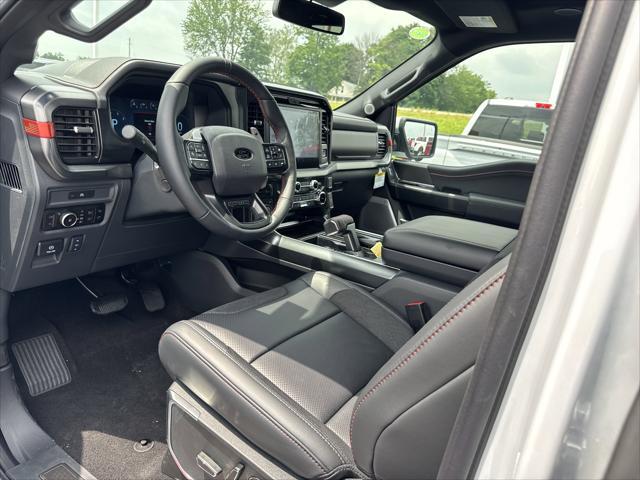 new 2025 Ford F-150 car, priced at $82,720