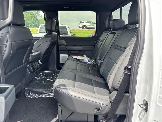 new 2025 Ford F-150 car, priced at $82,720