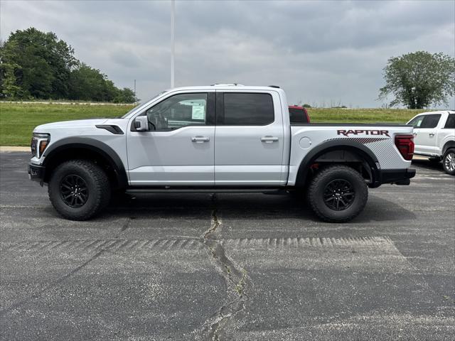 new 2025 Ford F-150 car, priced at $82,720