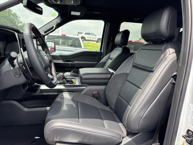 new 2025 Ford F-150 car, priced at $82,720