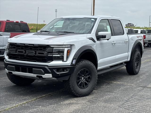 new 2025 Ford F-150 car, priced at $82,720