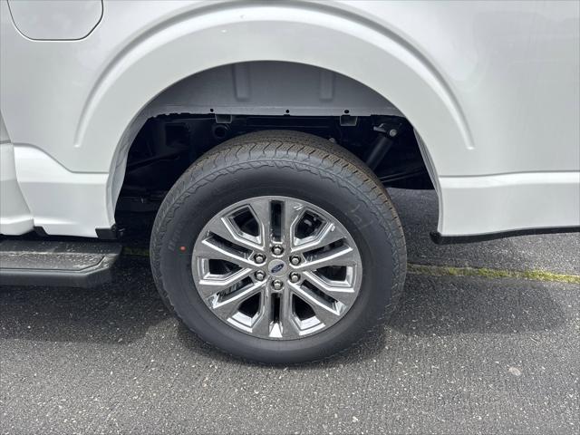 new 2025 Ford F-150 car, priced at $68,156