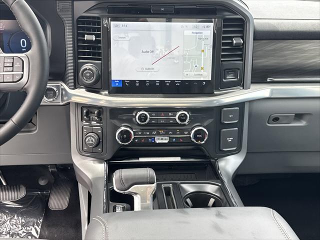 new 2025 Ford F-150 car, priced at $68,156