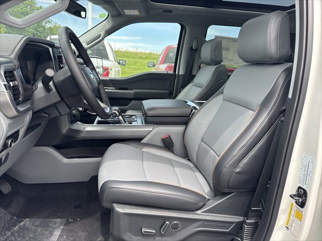 new 2025 Ford F-150 car, priced at $68,156
