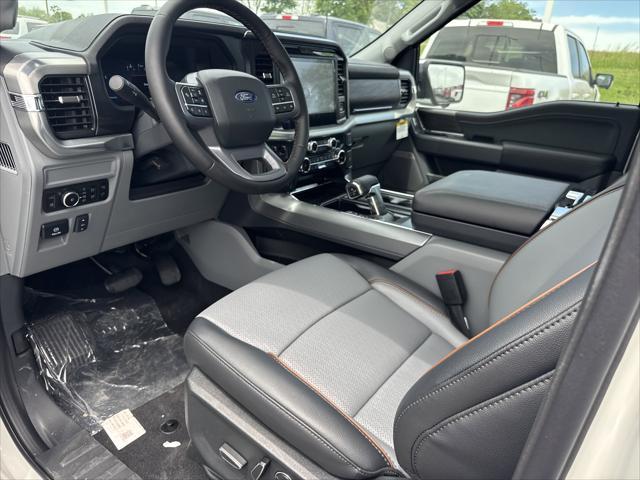 new 2025 Ford F-150 car, priced at $68,156
