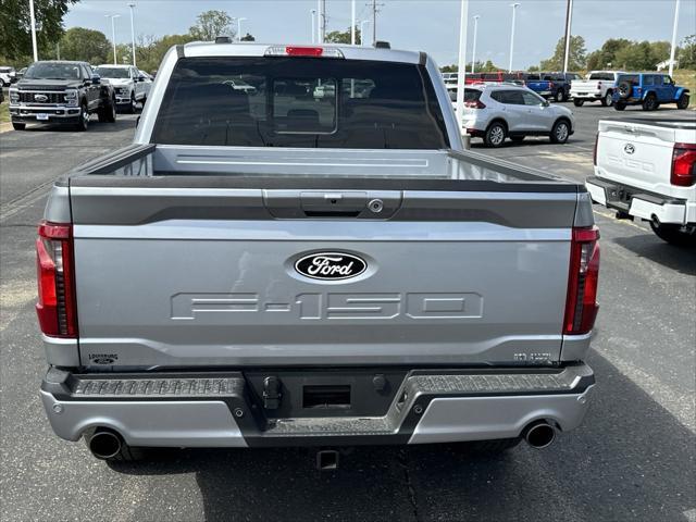 new 2024 Ford F-150 car, priced at $56,441