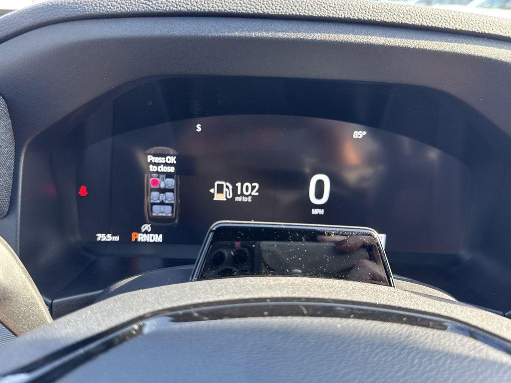 new 2025 Ford Explorer car, priced at $58,571