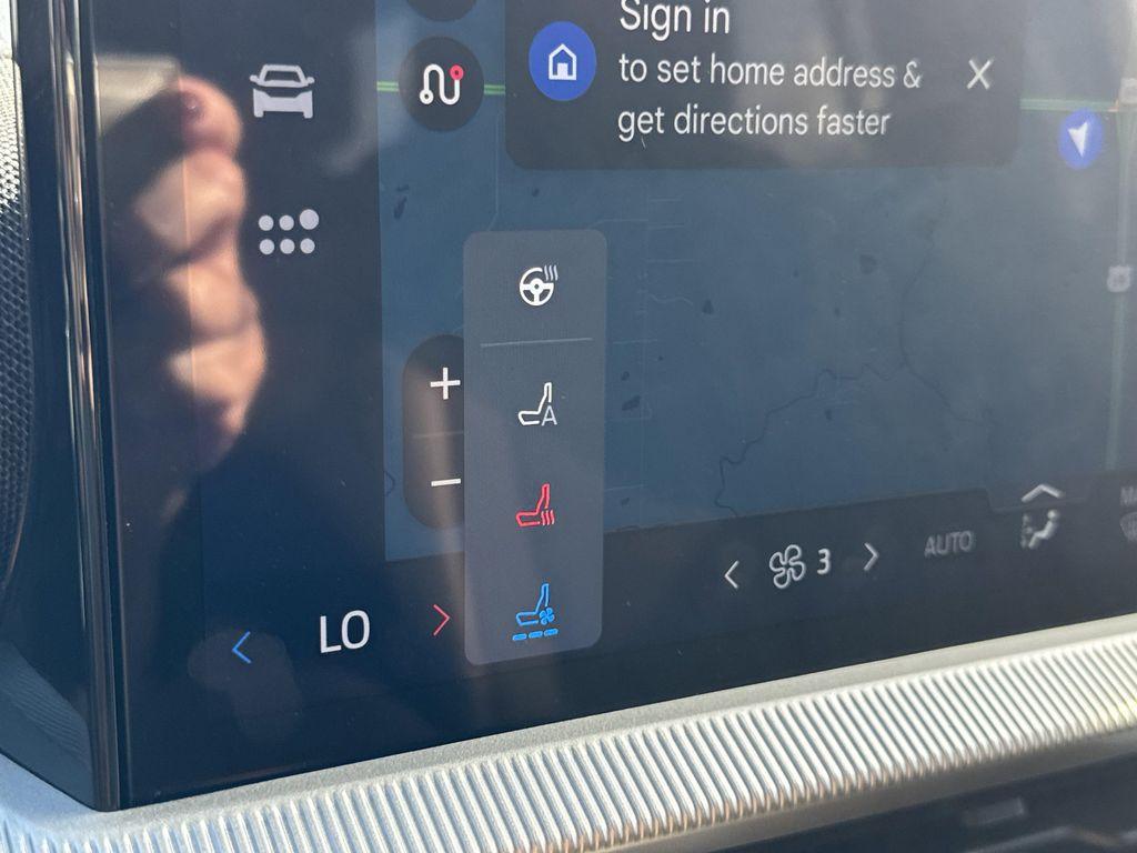 new 2025 Ford Explorer car, priced at $58,571