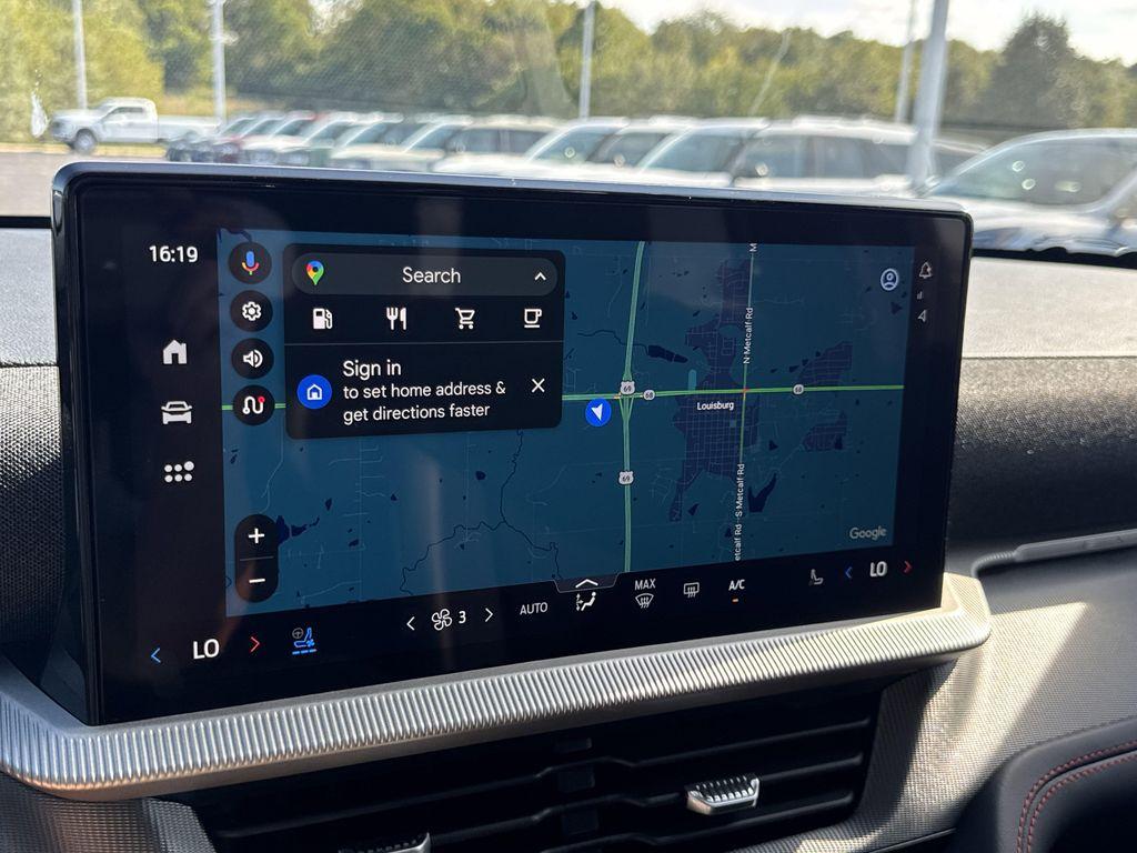 new 2025 Ford Explorer car, priced at $58,571