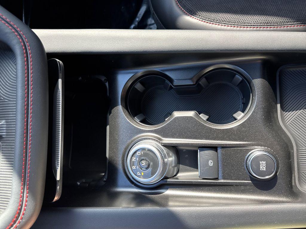 new 2025 Ford Explorer car, priced at $58,571