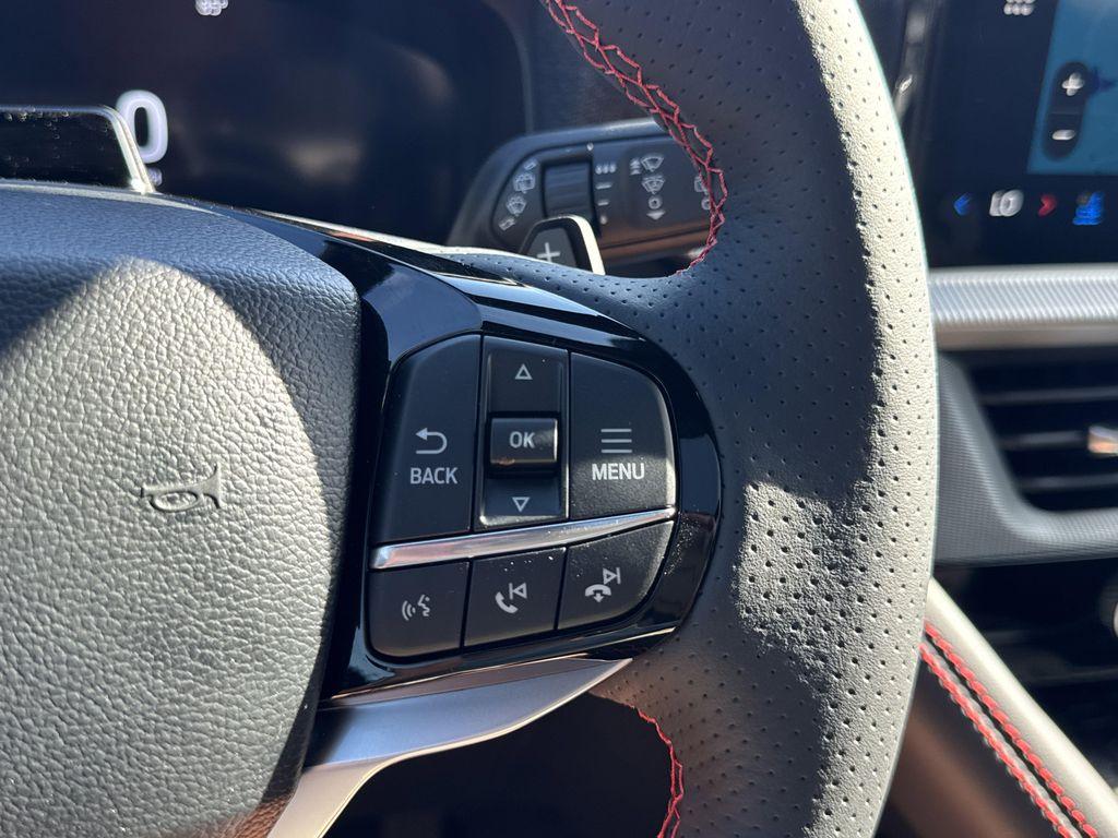 new 2025 Ford Explorer car, priced at $58,571