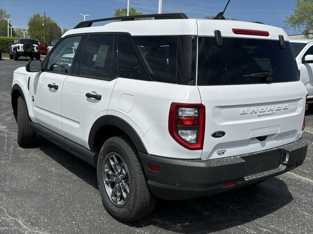 new 2024 Ford Bronco Sport car, priced at $31,543