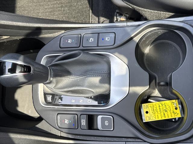 used 2017 Hyundai Santa Fe Sport car, priced at $17,000
