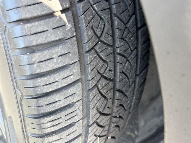 used 2017 Hyundai Santa Fe Sport car, priced at $17,000