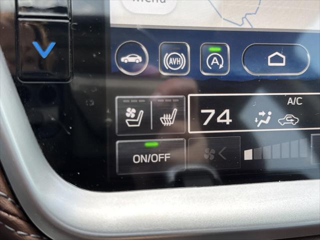 used 2024 Subaru Outback car, priced at $36,000