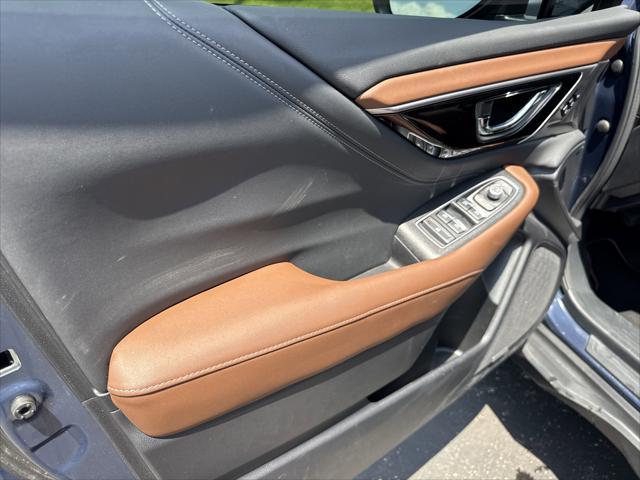 used 2024 Subaru Outback car, priced at $36,000