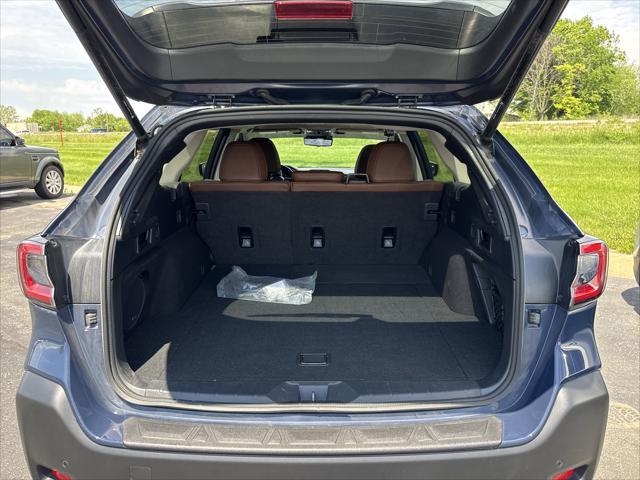 used 2024 Subaru Outback car, priced at $36,000