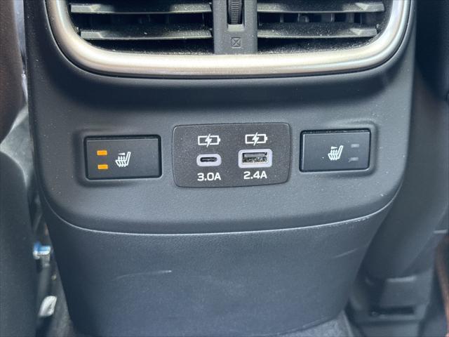 used 2024 Subaru Outback car, priced at $36,000