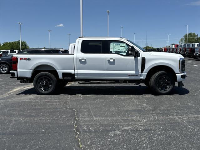 new 2024 Ford F-250 car, priced at $85,619