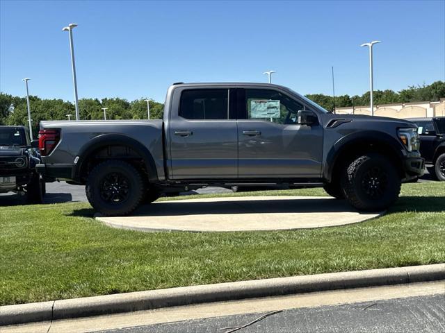 new 2024 Ford F-150 car, priced at $86,820