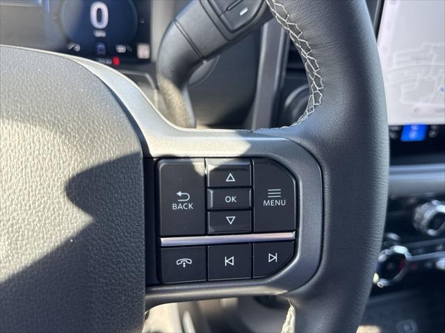 new 2025 Ford F-150 car, priced at $57,990