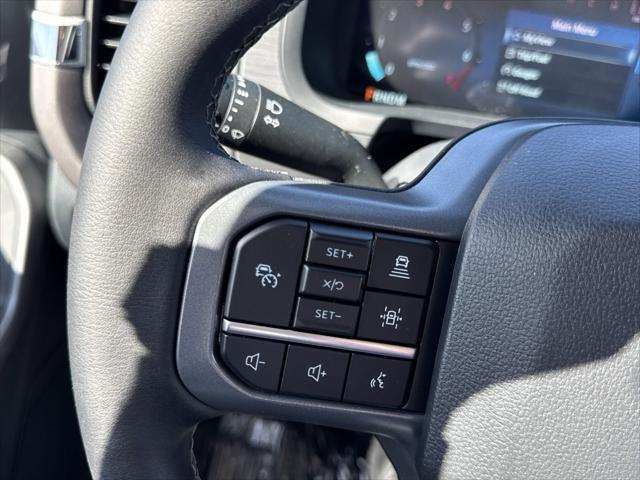 new 2025 Ford F-150 car, priced at $57,990