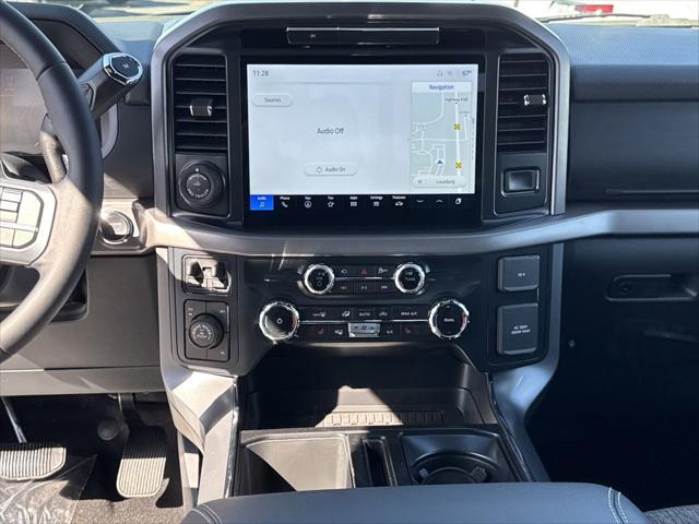 new 2025 Ford F-150 car, priced at $57,990