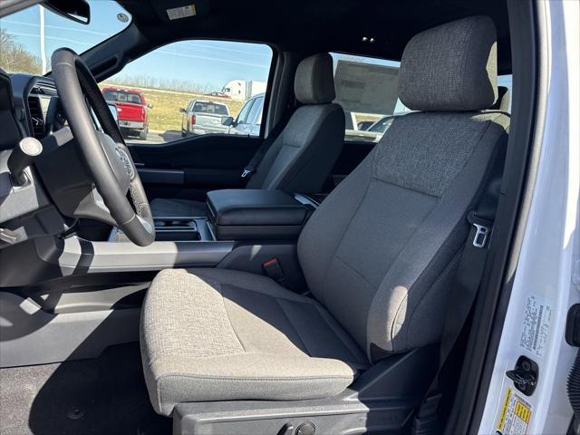new 2025 Ford F-150 car, priced at $57,990