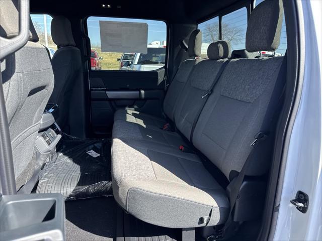 new 2025 Ford F-150 car, priced at $57,990