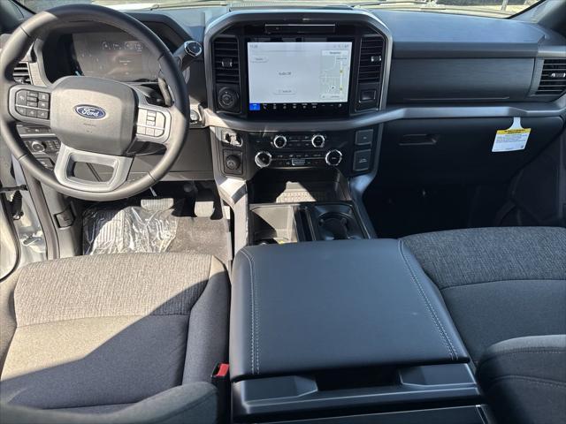 new 2025 Ford F-150 car, priced at $57,990