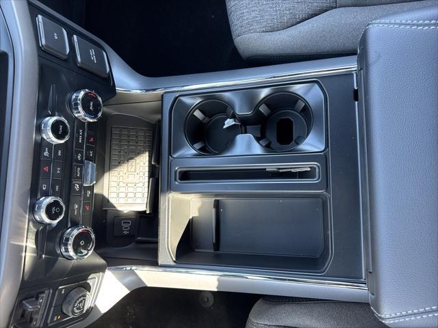 new 2025 Ford F-150 car, priced at $57,990